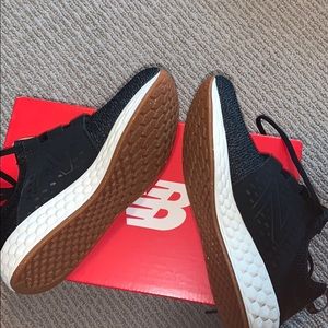 New balance fresh foam tennis shoes